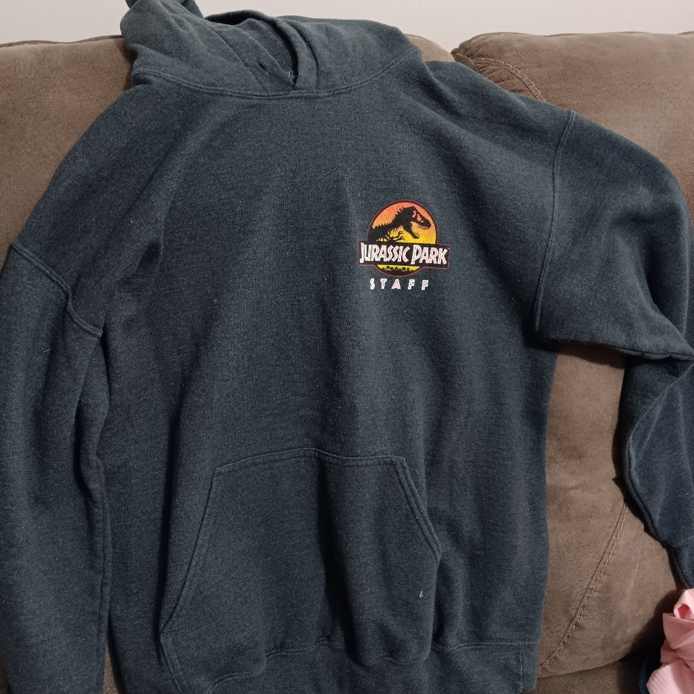 Jurassic Park Sweatshirt